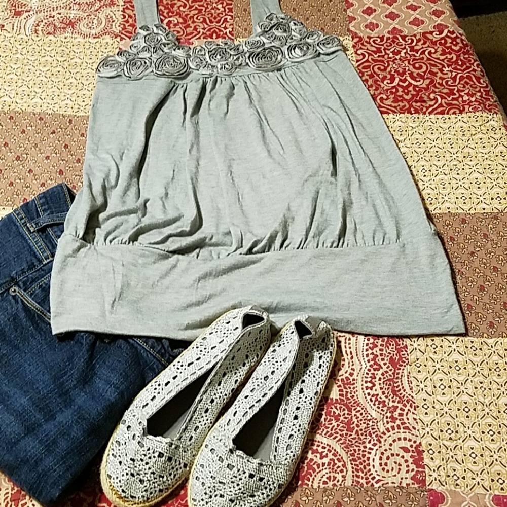 Rosey Top